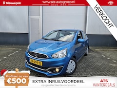 Mitsubishi Space Star - 1.0 Cool+ Automaat