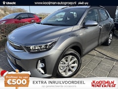 Kia Stonic - 1.0 T-GDi MHEV DynamicLine Geregistreerd auto, direct leverbaar
