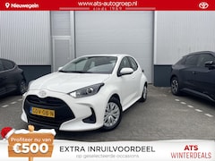 Toyota Yaris - 1.5 Hybrid 115 Comfort | Org NL | Apple/Android Navigatie |