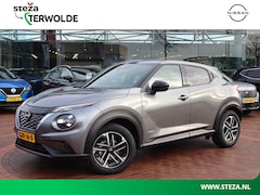 Nissan Juke - 1.6 Hybrid N-Connecta | Trekhaak | Navigatie | Parkeercamera |