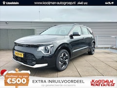Kia Niro EV - DynamicLine 64.8 kWh GRATIS WINTERBANDEN Navigatie / Camera /