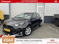 Toyota Yaris - 1.5 Hybrid 115 Active | org NL en 1e Eigenaar | Apple/Android Navigatie