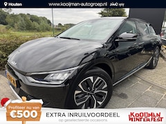 Kia EV6 - Plus 77.4 kWh Trekhaak, Eerste Eigenaar, Stoel/Stuurverwarming, Lederlook Bekleding, Adapt
