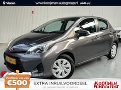 Toyota Yaris - 1.5 Full Hybrid Comfort 1e eigenaar, NL auto, volledig onderhouden, Trekhaak