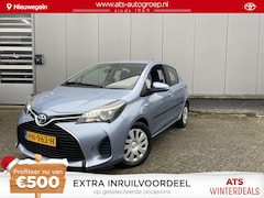 Toyota Yaris - 1.5 Hybrid Aspiration , 1e Eigenaar
