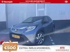 Toyota Aygo X - 1.0 VVT-i MT Pulse | Apple Carplay/Android Auto | Adaptieve Cruise Control | Garantie t/m