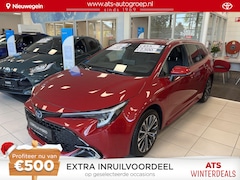 Toyota Corolla Touring Sports - Hybrid 200 First Edition | Dynamic, Nieuw en direct leverbaar