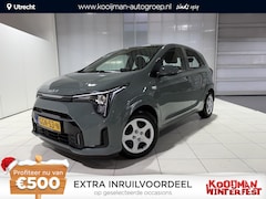 Kia Picanto - 1.0 DPI DynamicLine Apple Carplay/Android Auto, Navigatie, Camera