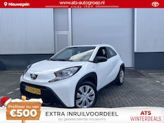 Toyota Aygo X - 1.0 VVT-i MT Play