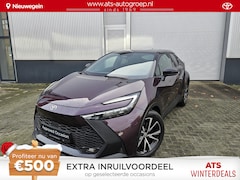 Toyota C-HR - 1.8 Hybrid 140 Executive Special | All season banden |