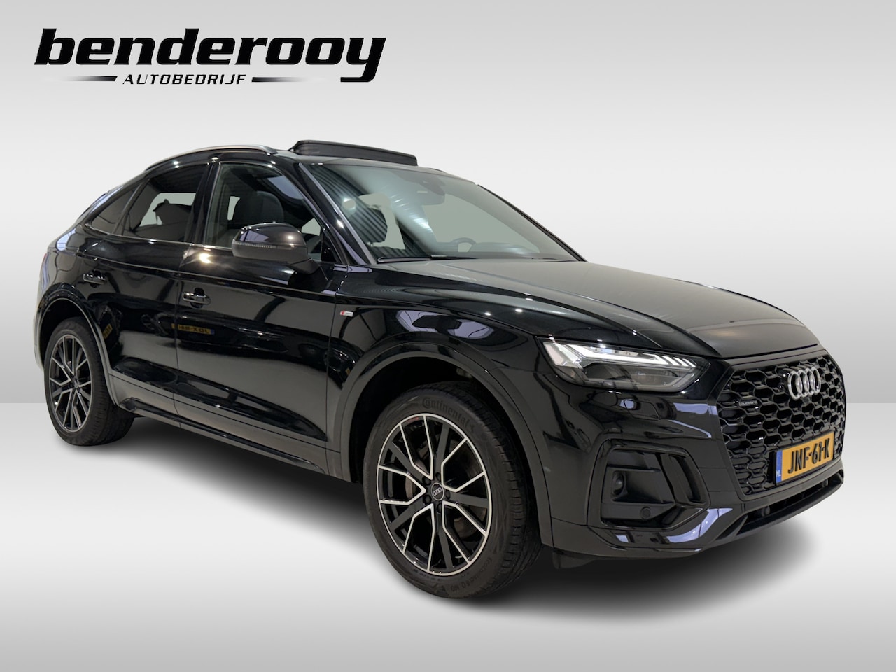 Audi Q5 Sportback - 50 TFSI e 299pk S edition Competition | Pano dak | Trekhaak - AutoWereld.nl