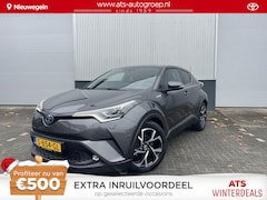 Toyota C-HR - 1.8 Hybrid Style Ultimate | Trekhaak | Apple Car Play / Android Auto Navigatie | Dode hoek