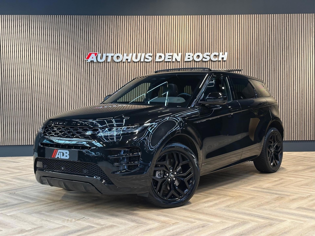 Land Rover Range Rover Evoque - P300e AWD R-Dynamic 309pk - AutoWereld.nl