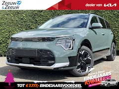 Kia Niro EV - Plus Advanced 64.8 kWh | Enkele kleuren op voorraad bel voor info | Incl €7700, - inruilpr