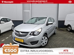 Opel Karl - 1.0 ecoFLEX Edition Automaat | Orgineel 23.000 KM |