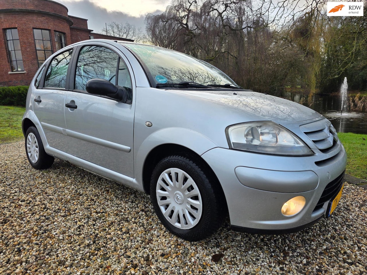 Citroën C3 - 1.4i Ligne Prestige 1.4i Ligne Prestige 5-deurs - AutoWereld.nl