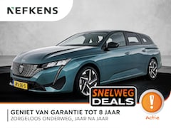 Peugeot 308 SW - 1.6 Plug-in Hybrid 180 Allure Avantage | VOORRAAD DEAL | Navigatie | AGR bestuurdersstoel