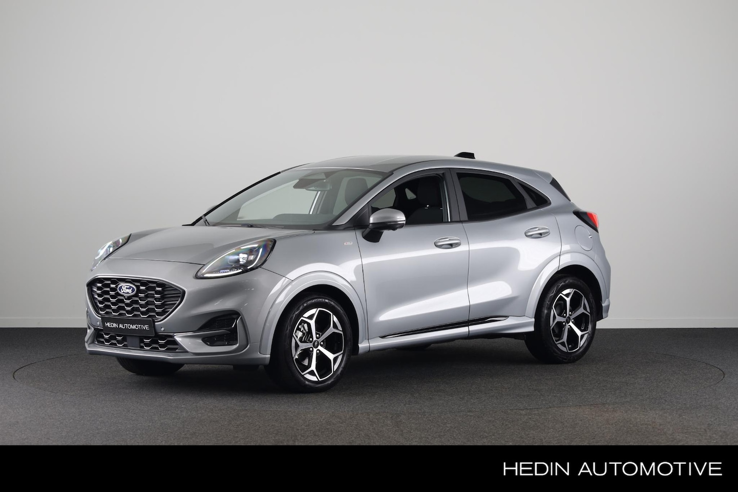 Ford Puma - 1.0 EcoBoost Hybrid ST-Line 1.0 EcoBoost Hybrid ST-Line - AutoWereld.nl