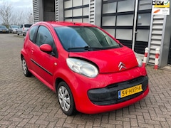 Citroën C1 - 1.0-12V Ambiance, 3drs, Elektr ramen, Radio CD speler, Toerenteller, Geen import, Nap, LOO