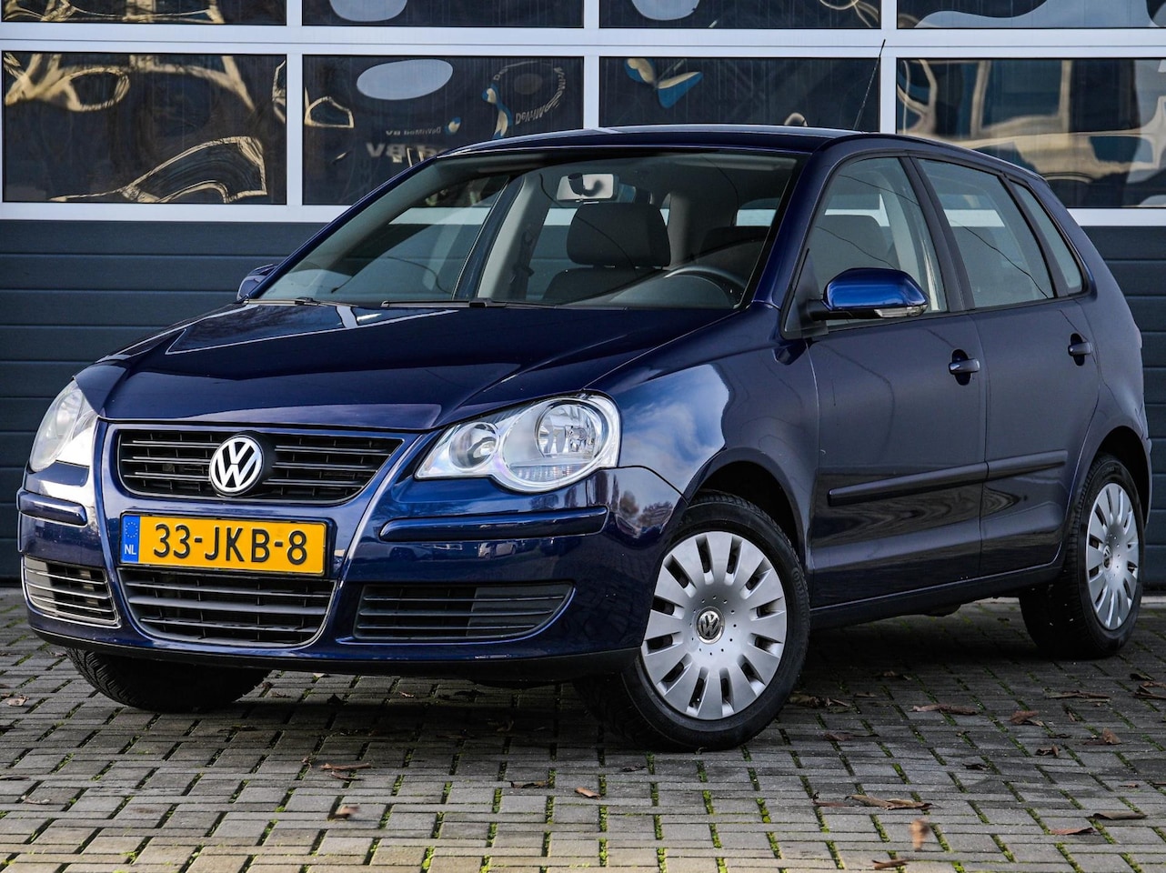 Volkswagen Polo - 1.2-12V Comfortline | Airco | Cruise control | Elektrisch pakket - AutoWereld.nl