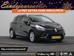 Renault Clio Estate - 90pk TCe Limited | Lichtmetalen velgen | Airco | Multimediasysteem |