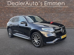 Mercedes-Benz EQC - 400 4MATIC AMG 80 kWh ECC LED NAVI