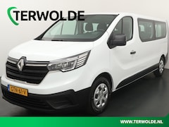 Renault Trafic Passenger - L2 Blue dCi 110 S&S Life | 9 persoons | Trekhaak | Airco |