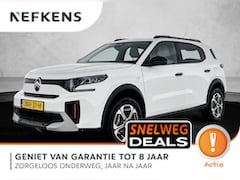 Citroën C3 Aircross - 1.2 Hybrid 145pk Max Automaat | VOORRAAD DEAL | Navigatie | Camera achter | Cruise control