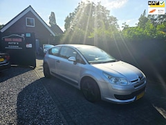 Citroën C4 Coupé - 1.4-16V Image Clima 163691 Km NAP