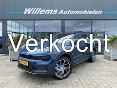 Lynk & Co 01 - 1.5 Zwarte Hemel, 360' Camera & Snellaad Functie Verkoop prijs = Inclusief Trekhaak