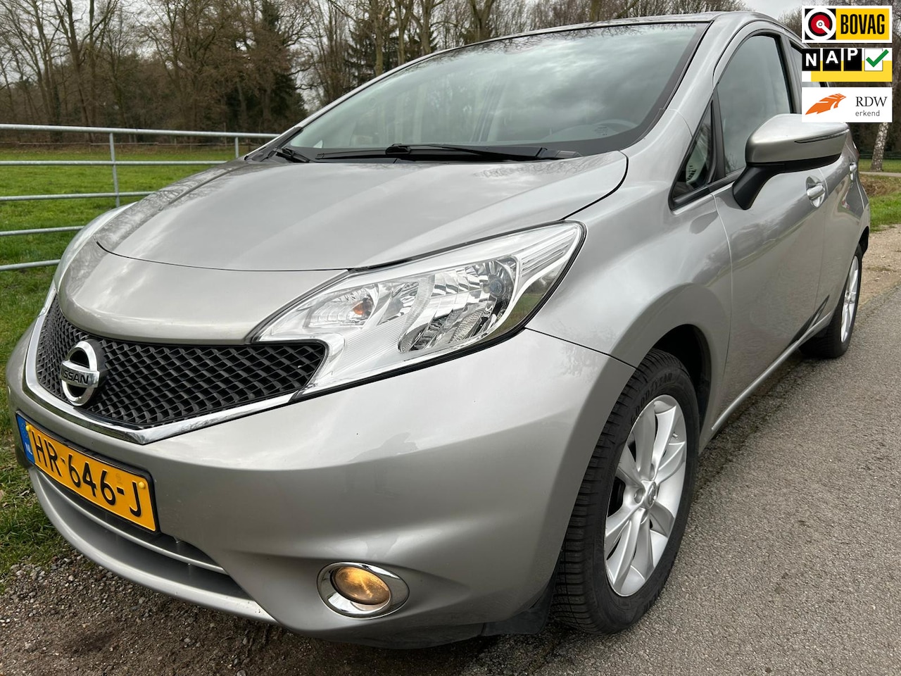Nissan Note - 1.2 DIG-S Connect Edition dealer ond. prachtige staat - AutoWereld.nl