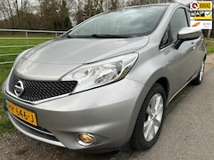 Nissan Note - 1.2 DIG-S Connect Edition dealer ond. prachtige staat