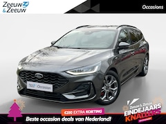 Ford Focus Wagon - 1.0 EcoBoost Hybrid ST Line X | NL Auto | AGR Stoel | Winter Pack | Camera | SYNC4 | Winte