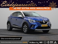 Renault Captur - TCe 100pk Intens | Clima | Navi | LED | Achteruitrij camera