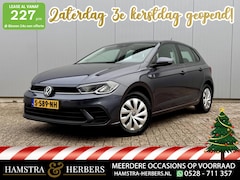 Volkswagen Polo - 1.0 TSI Life antraciet