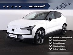 Volvo EX30 - Extended Range Plus 69 kWh Adaptive Cruise Control - Climate pack - Parkeercamera achter