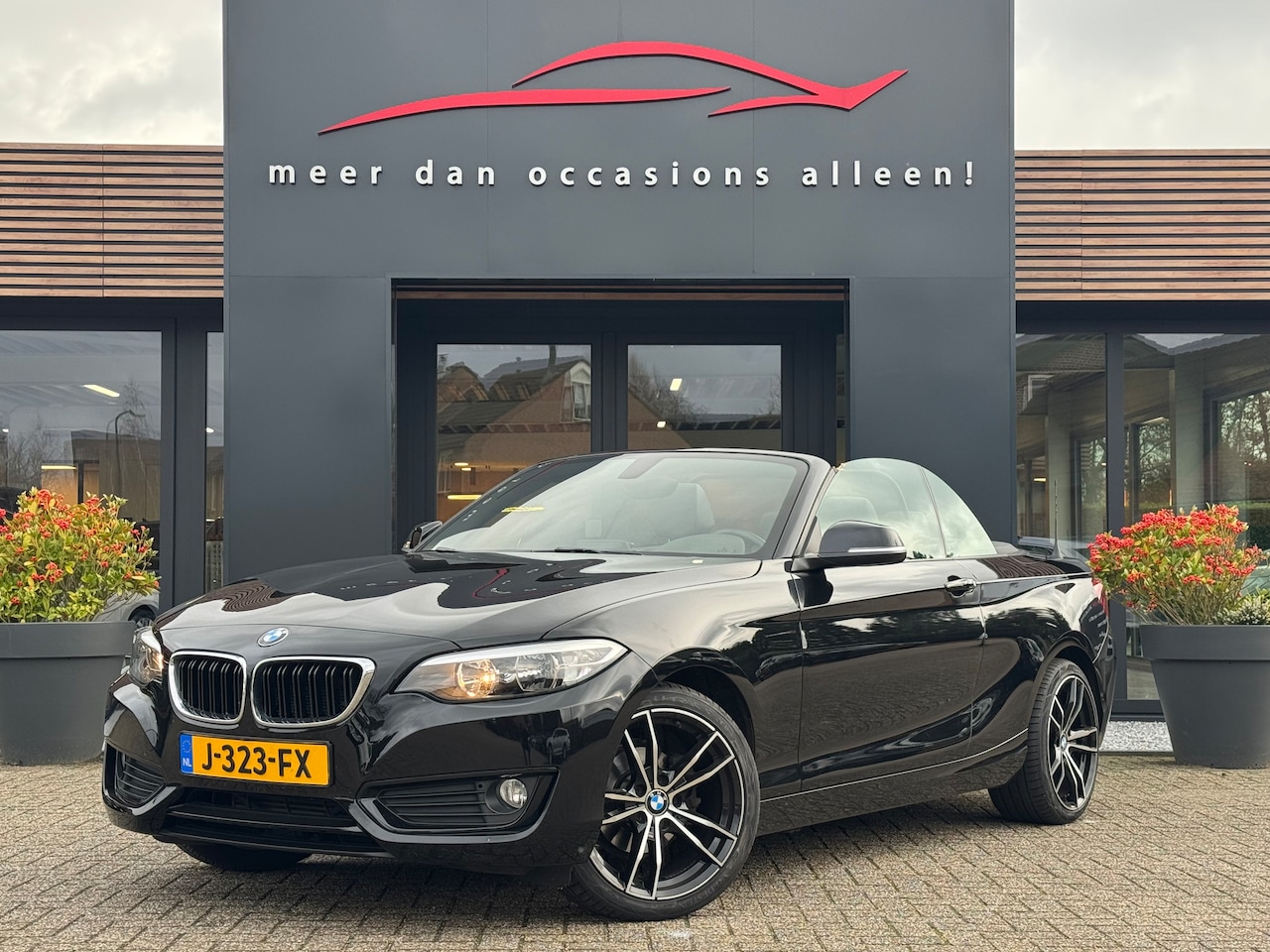 BMW 2-serie Cabrio - 218I 218i Centennial High Executive - AutoWereld.nl