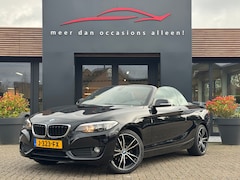 BMW 2-serie Cabrio - 218I 218i Centennial High Executive