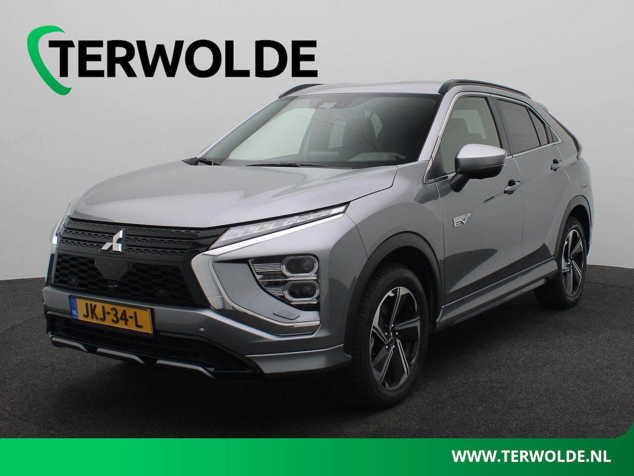 Mitsubishi Eclipse Cross - 2.4 PHEV Select - AutoWereld.nl