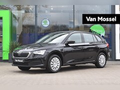 Skoda Scala - 1.0 TSI Active 95 PK | LED Koplampen | Apple Carplay/Android Auto | Airconditioning | DAB
