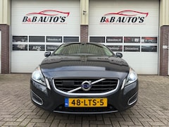 Volvo S60 - 2.0T Summum Automaat Blis Stoelverw Keyless Entry/Start