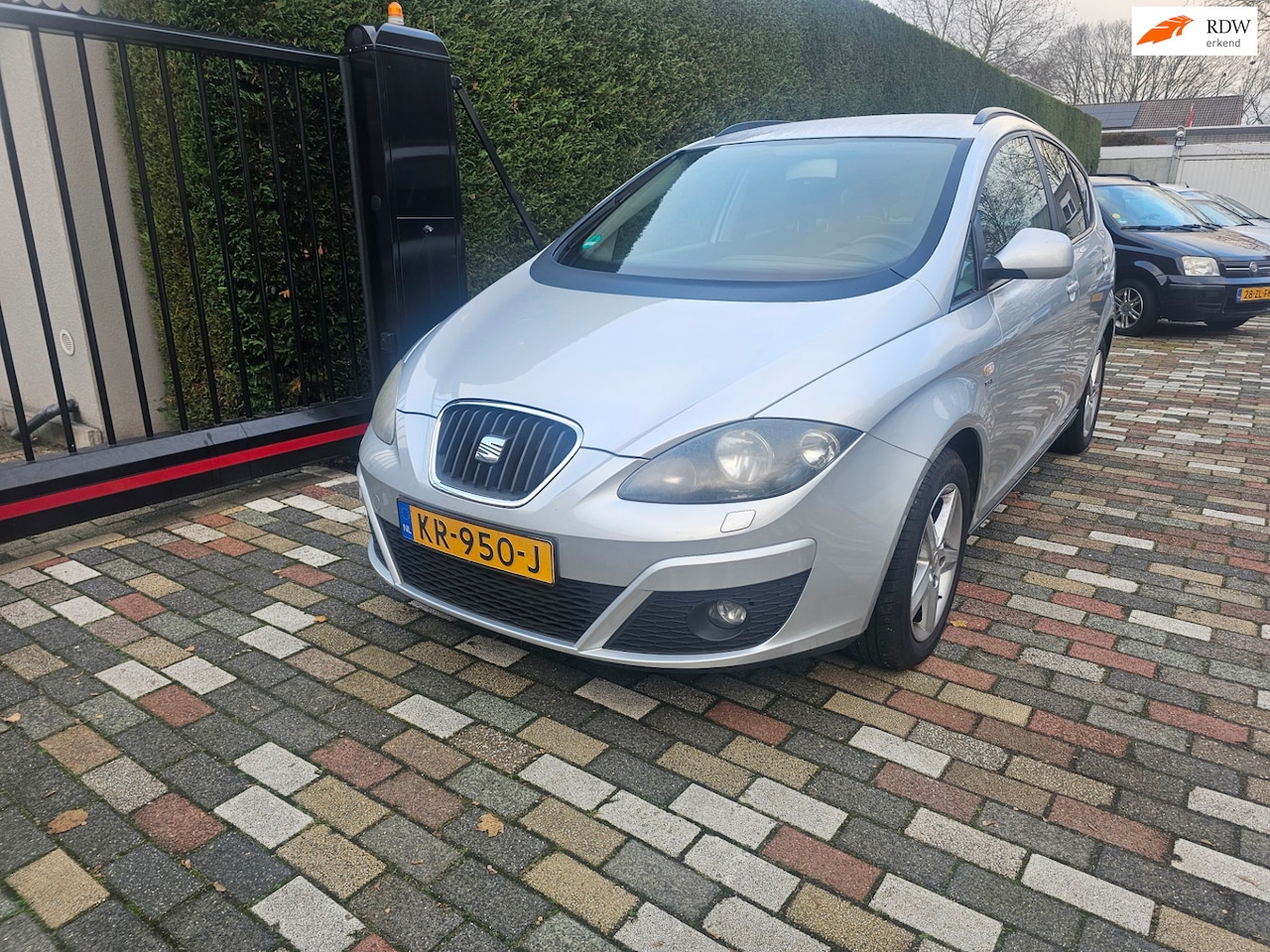 SEAT Altea XL - 1.2 TSI Ecomotive Copa 2012 Airco Cruise - AutoWereld.nl
