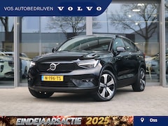 Volvo C40 - Recharge Twin Intro Edition 78 kWh | Vos geleverd & onderhouden| Full Option| Semi-elektri