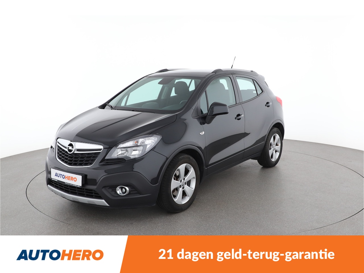Opel Mokka - 1.4 T Edition | AY38112 | - AutoWereld.nl