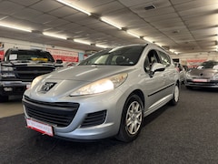Peugeot 207 SW - 1.6 HDIF X-line. Cruise control, airco, trekhaak en meer