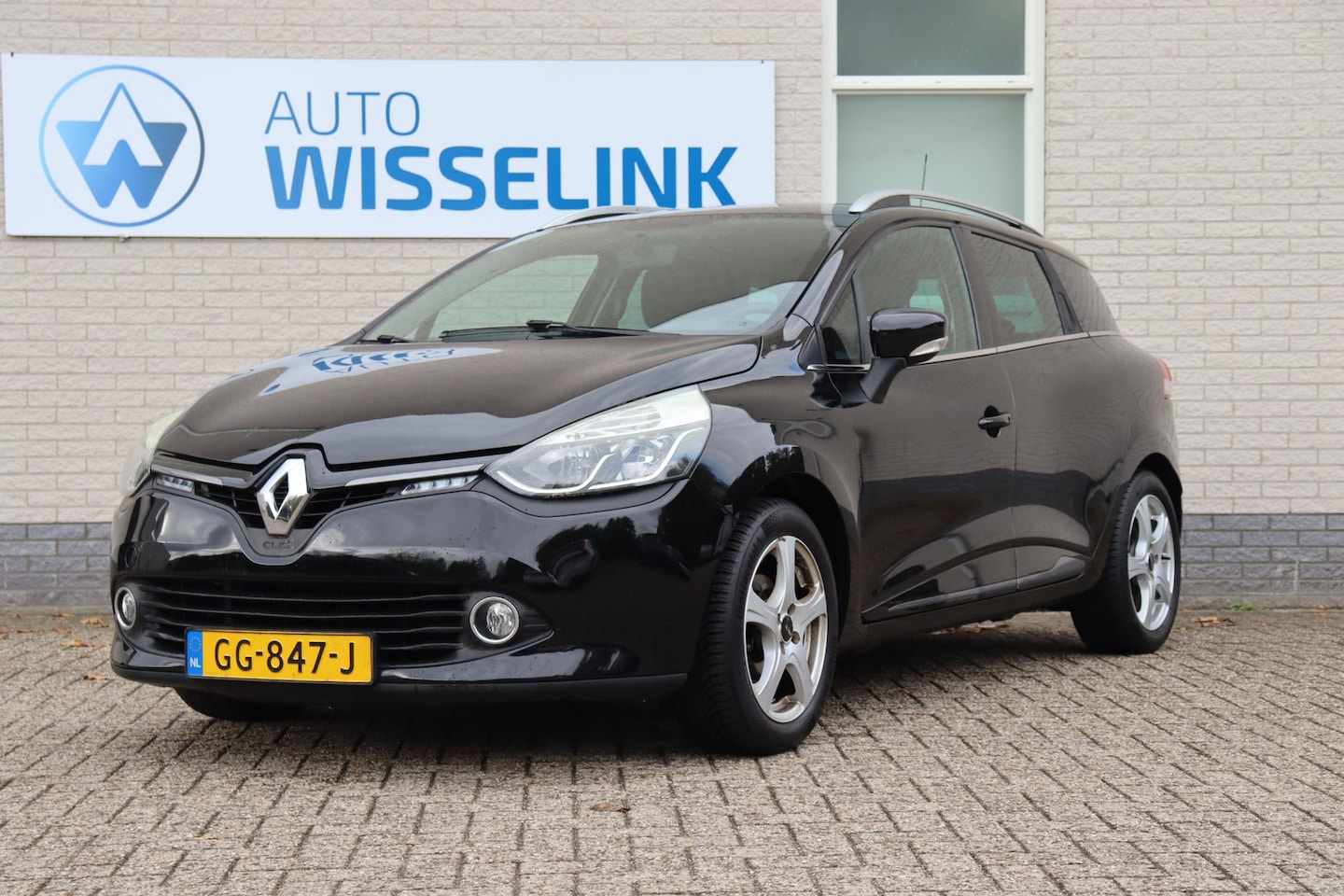 Renault Clio Estate - 0.9 TCe Night&Day - AutoWereld.nl