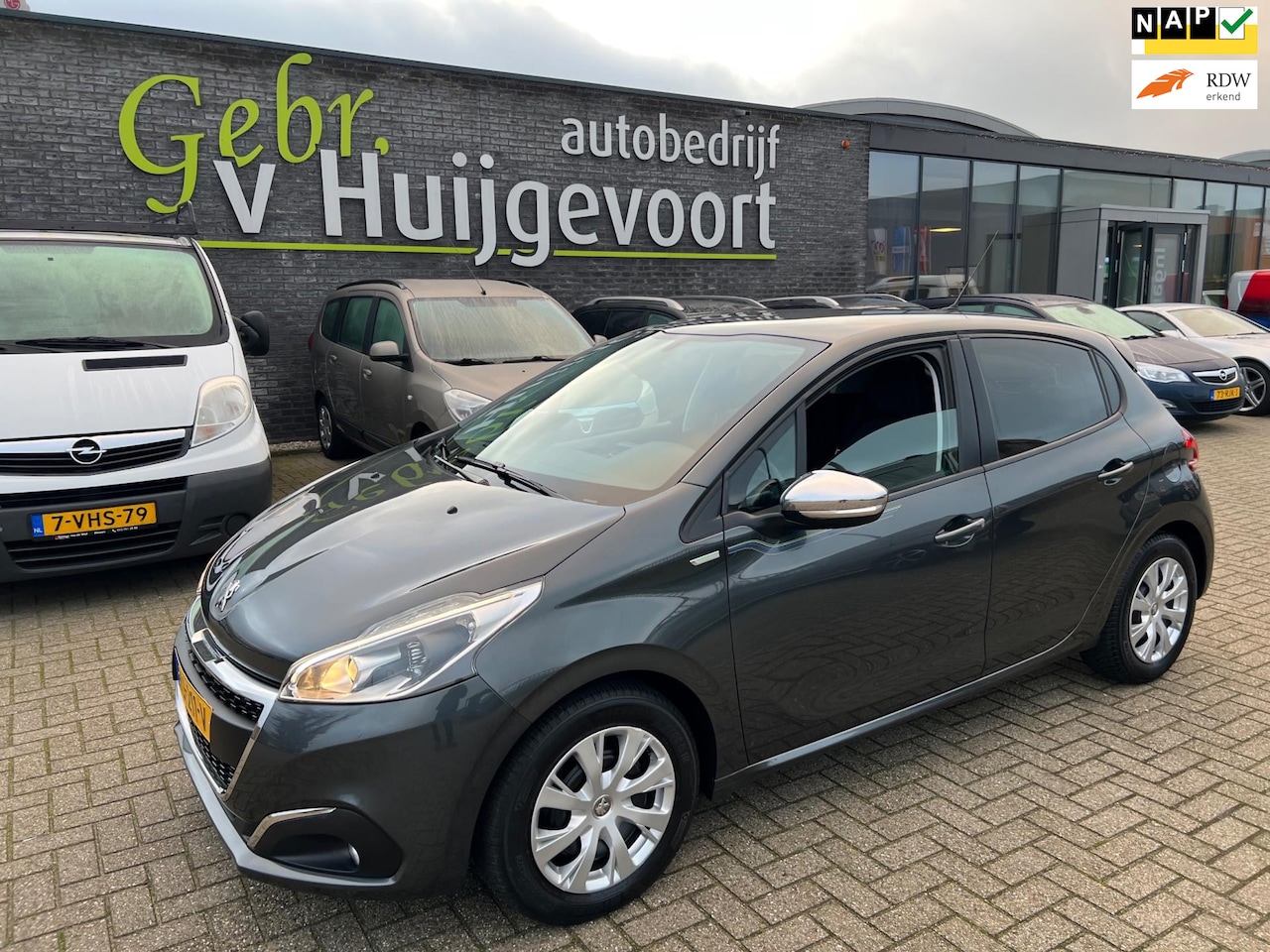 Peugeot 208 - 1.2 PureTech Urban Soul 1.2 PureTech Urban Soul - AutoWereld.nl