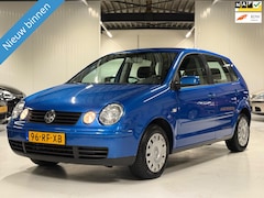Volkswagen Polo - 1.4-16V Turijn Automaat|Airco|Dealer onderhoud