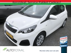 Peugeot 108 - 1.0 e-VTi Active AIRCO - BLEUTOOTH - SNELHEIDSBEGRENSER