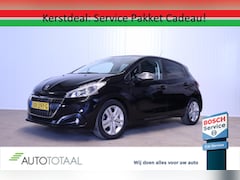 Peugeot 208 - 1.2 PureTech Signature NAV - AIRCO - LMV - GETINTE RAMEN